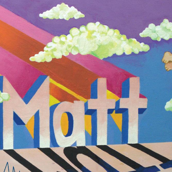 Another Look: Matt and the Watt Gives, ‘Matt and the Watt Gives’